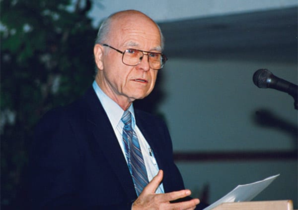 Dr. Ralph Winter