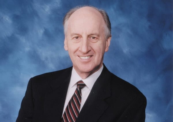 Dr. Jack Hayford