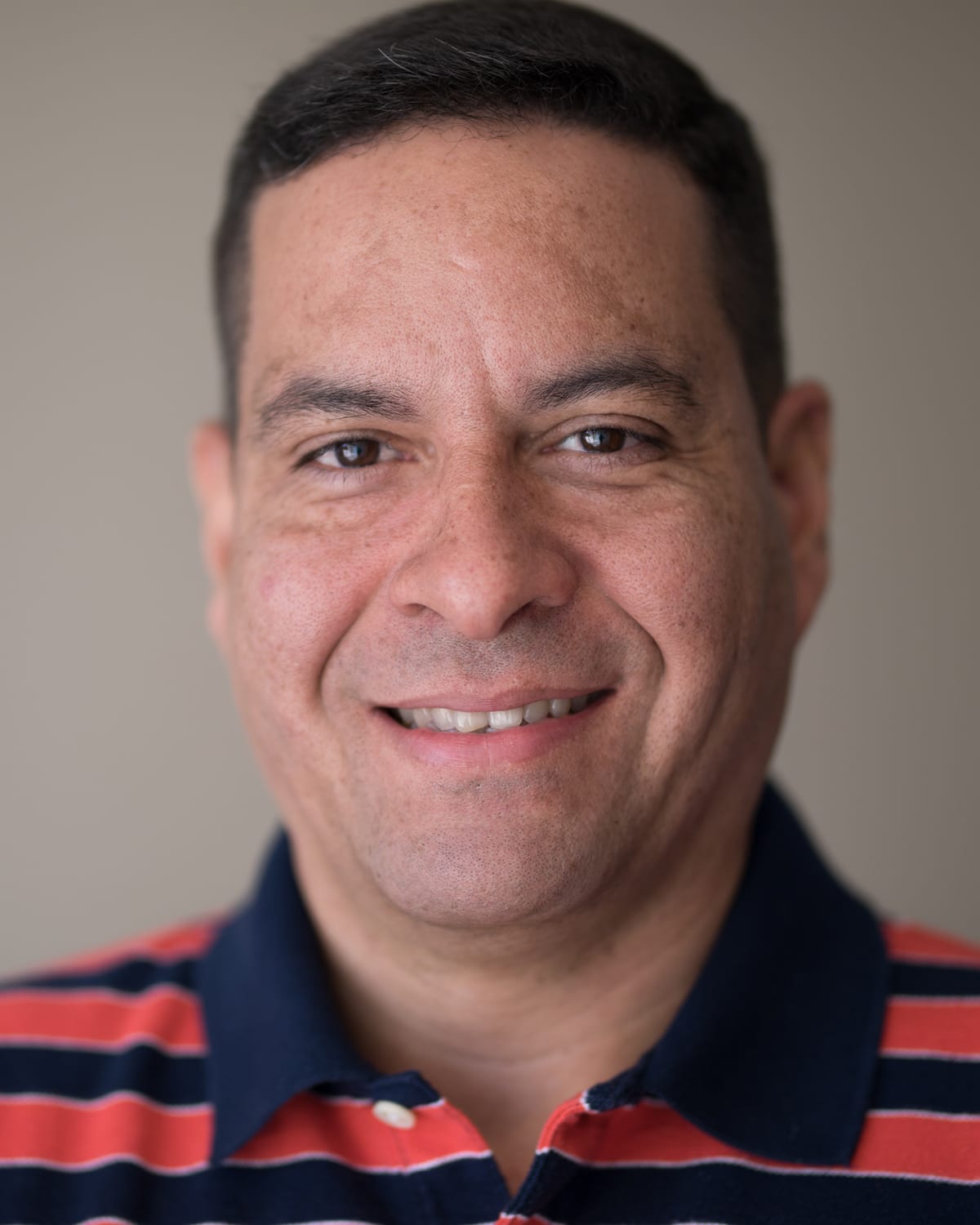 Every Home for Christ staff member