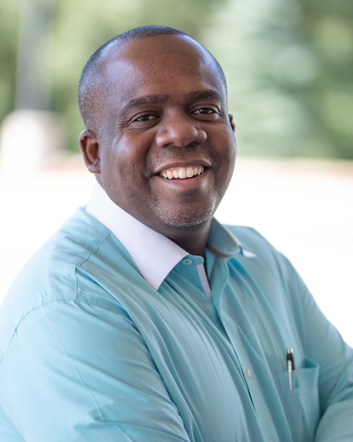 Every Home for Christ staff member