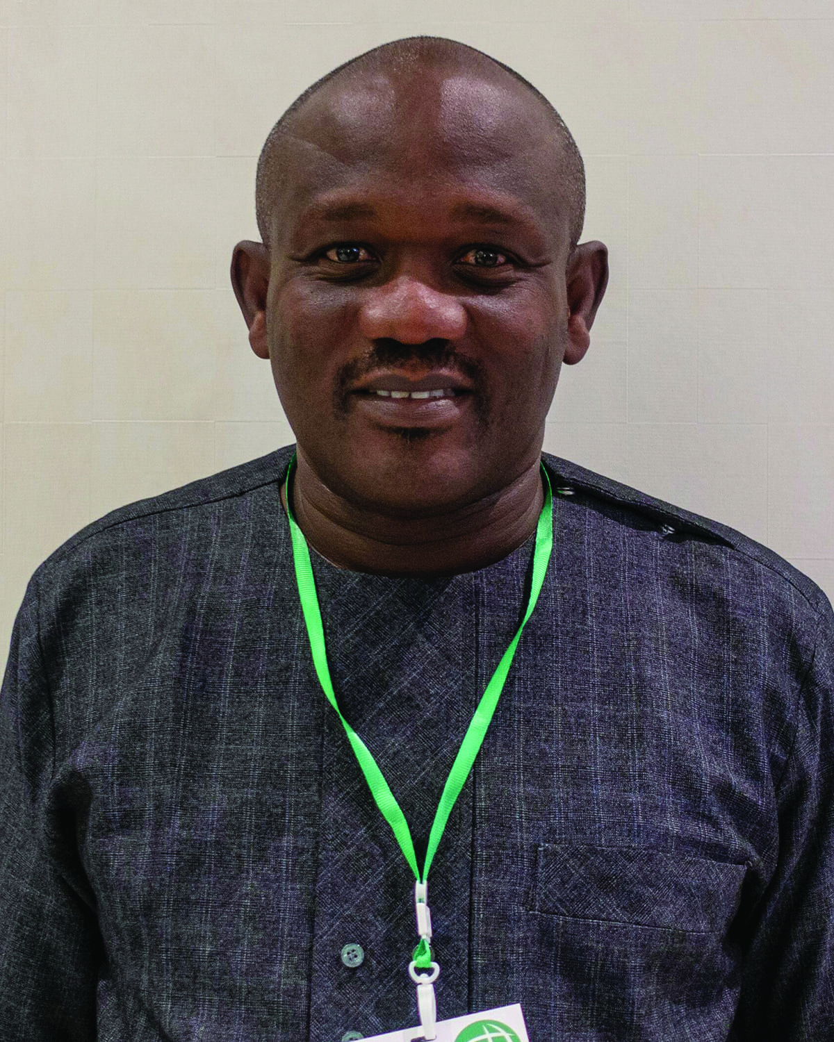 Every Home for Christ staff member
