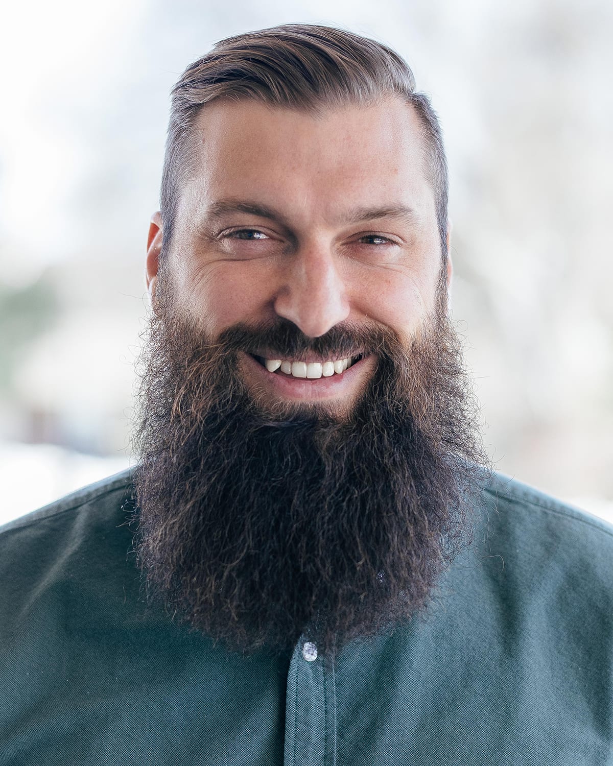 Every Home for Christ staff member