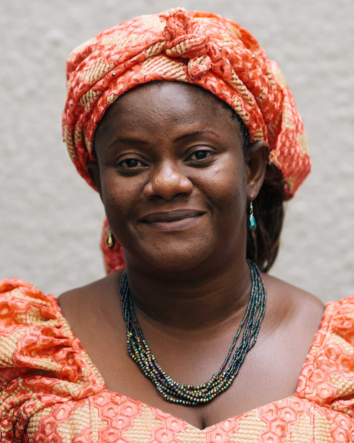 Every Home for Christ staff member