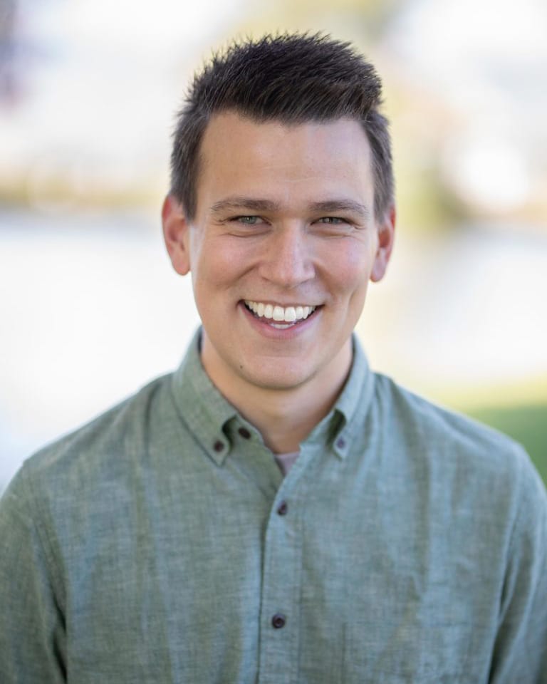 Every Home for Christ staff member