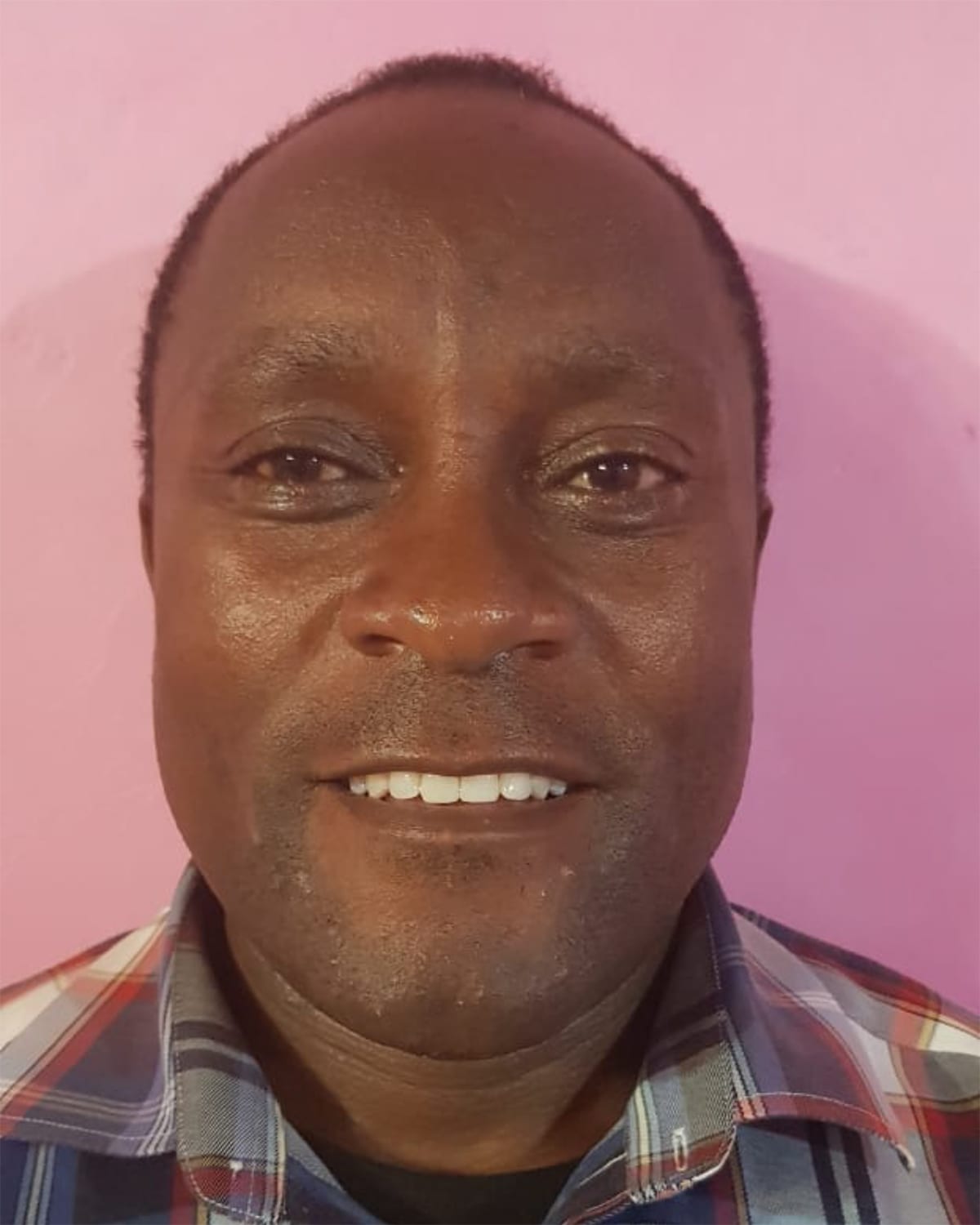 Every Home for Christ staff member