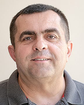 Every Home for Christ staff member