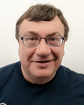 Every Home for Christ staff member