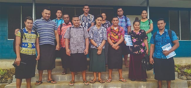 Missionaries in American Samoa