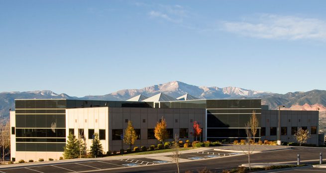 Jericho Center in Colorado Springs, Colorado