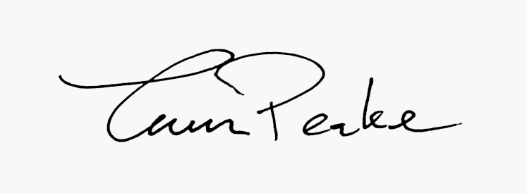 Tanner Peake Signature