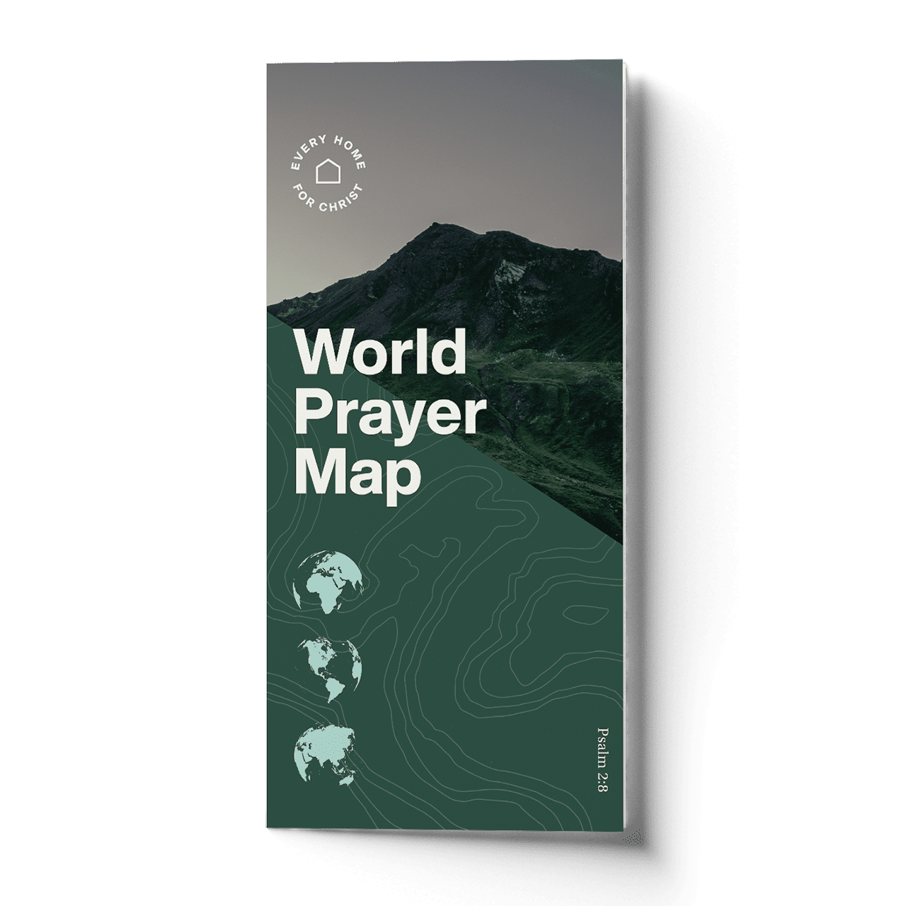 World Prayer Map