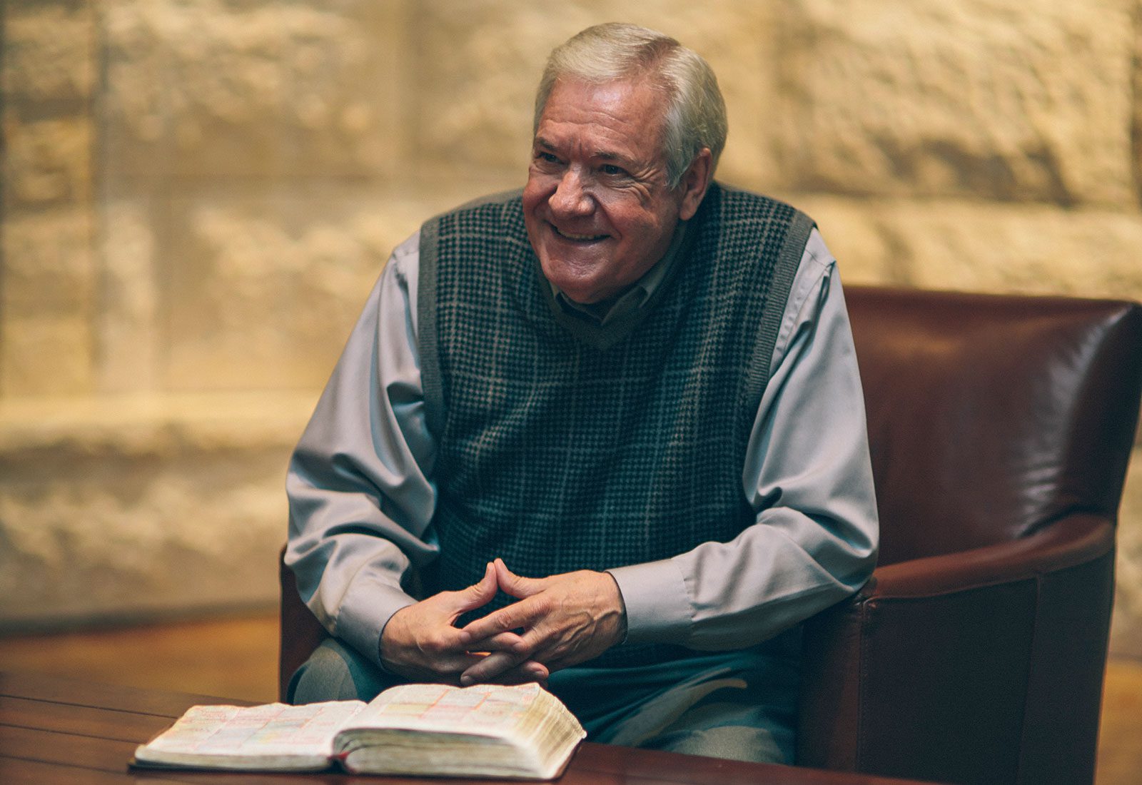 Obedience and Joy: An Interview with Dick Eastman