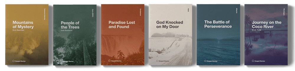 Gospel Story booklets