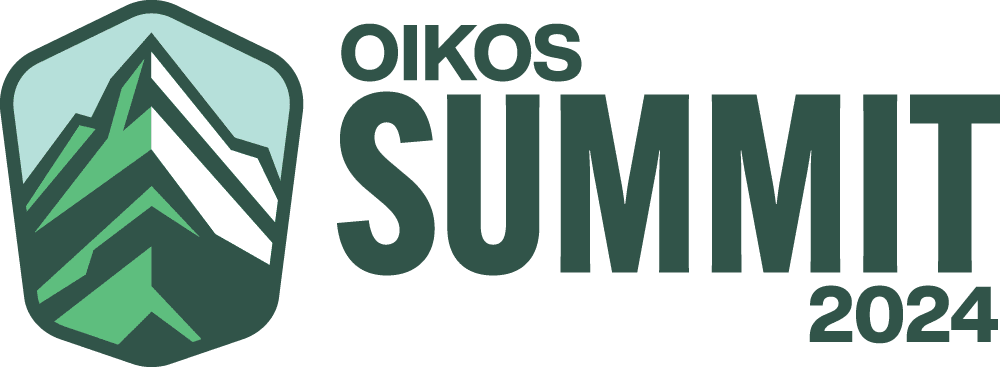 Oikos Summit 2024 logo