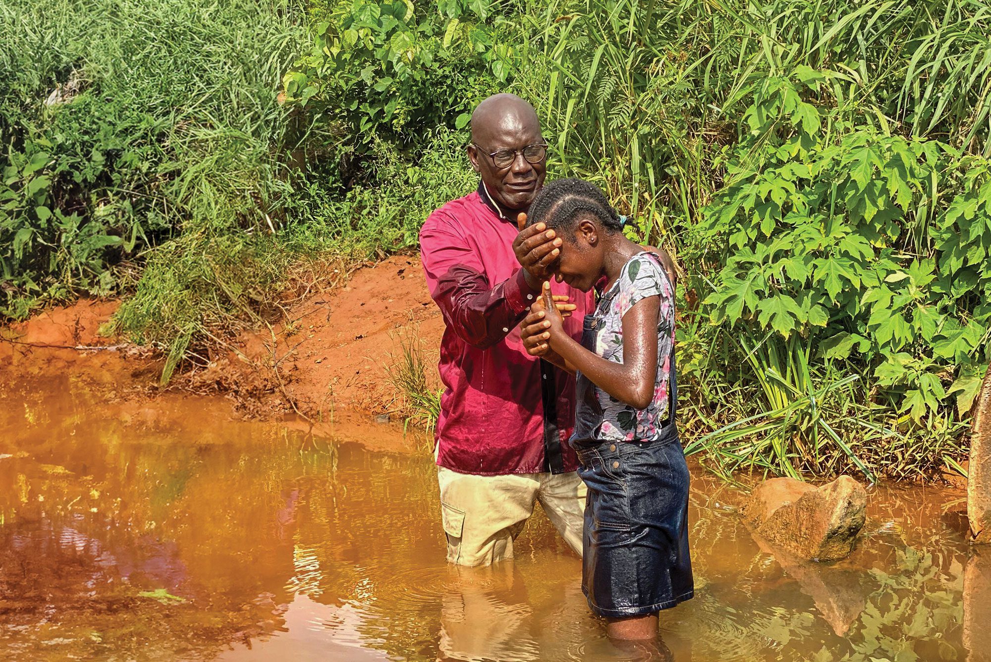 Story: Church in Cameroon Flourishes in Partnership with Every Home